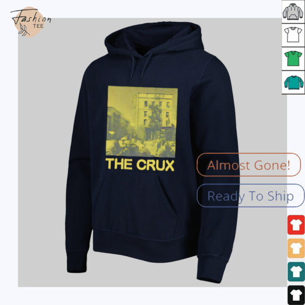 The Crux 2025 N.A Tour shirt
