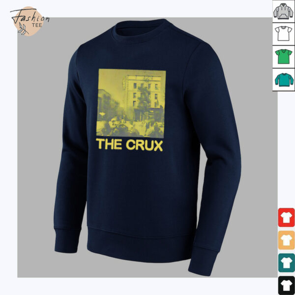 The Crux 2025 N.A Tour shirt