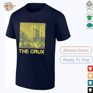 The Crux 2025 N.A Tour shirt