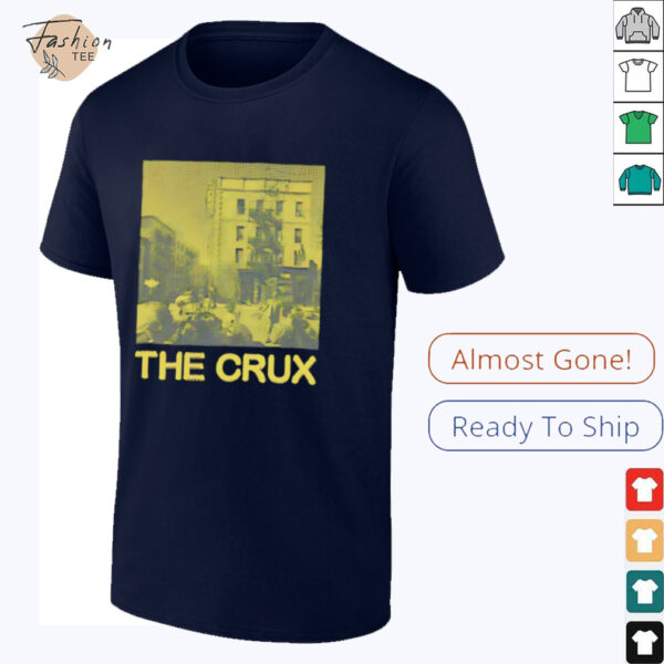 The Crux 2025 N.A Tour shirt