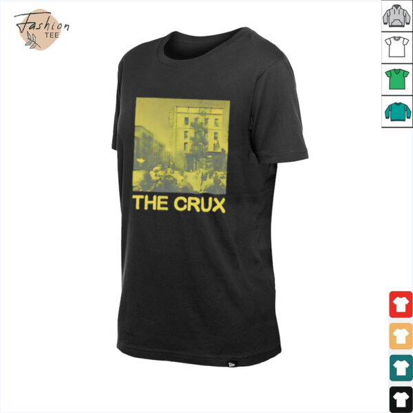 The Crux 2025 N.A Tour shirt