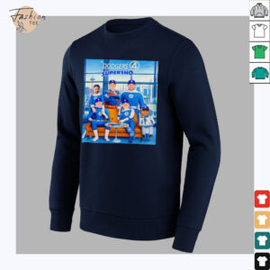 The Dodgers Supersho 4 shirt
