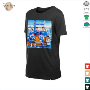 The Dodgers Supersho 4 shirt