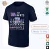 Olie Kolzig mask signature Washington Capitals Shirt