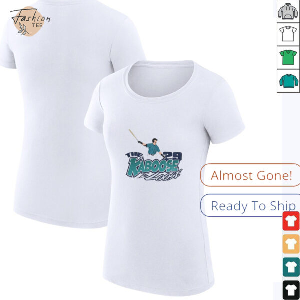 The Kaboose Is Loose 2025 Seattle Mariners MVP Caleb John Raleigh The Big Dumper shirt