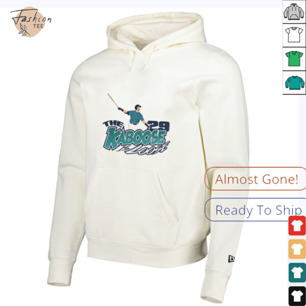 The Kaboose Is Loose 2025 Seattle Mariners MVP Caleb John Raleigh The Big Dumper shirt