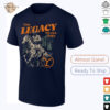 The Legacy Never Dies Officially Shirt