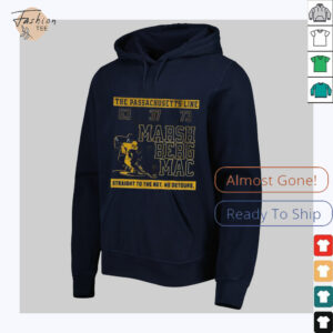 The Passachusetts Line Boston Bruins Hockey Marsh Berg Mac Straight To The Net No Detours shirt