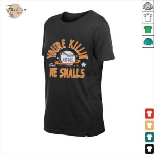 The Sandlot x Houston Astros you’re killin’ me smalls baseball shirt