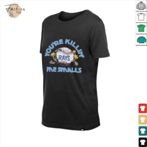 The Sandlot x Tampa Bay Rays you’re killin’ me smalls baseball shirt