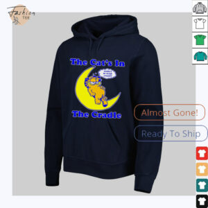 The cat’s in the cradle shirt