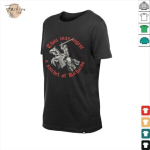 Thou map angest a satchel of richards shirt