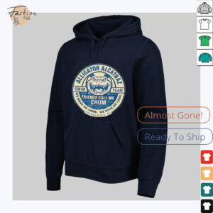 Alligator Alcatraz Everglades Florida friends call me chum shirt