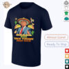 Pete Crow Armstrong Chicago Cubs Baseball Mid Summer cartoon shirt