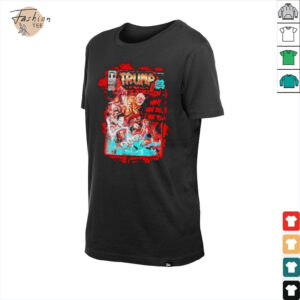 Trump the untamed shirt