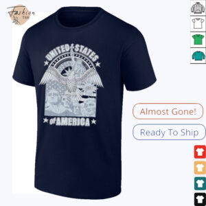 United States of America Mount Rushmore Eagles Liberty shirt