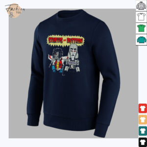 Vintage Starvis And Buttron Beavis and Butt Head shirt