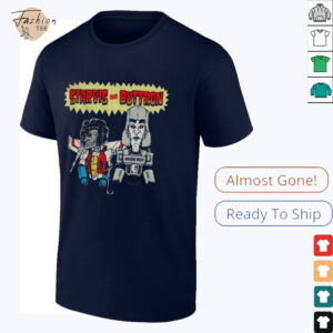 Vintage Starvis And Buttron Beavis and Butt Head shirt