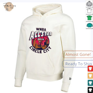WNBA All Star 2025 Circle City shirt