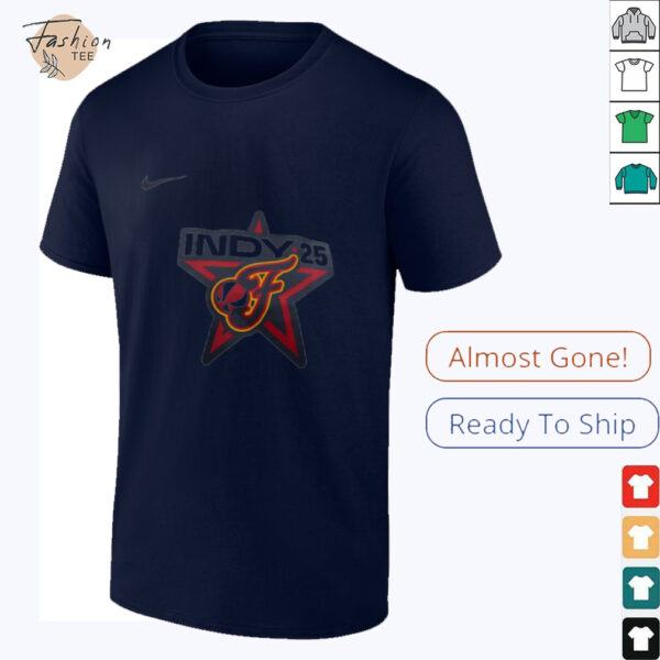 WNBA All Star 2025 Indiana Fever shirt