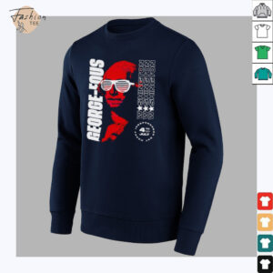 Washington George Fous 4th of July shirt