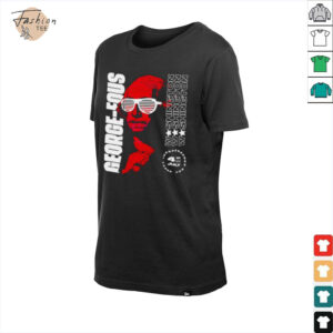 Washington George Fous 4th of July shirt