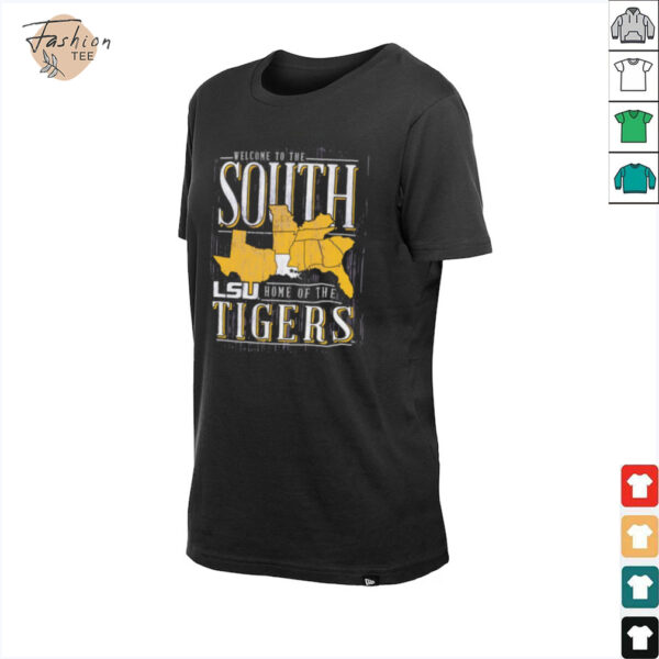 Welcome to the South home of the LSU Tigers shirt