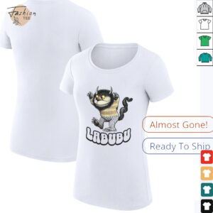 Where The Wild Dolls Are Labubu shirt