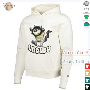 Where The Wild Dolls Are Labubu shirt