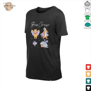 Winnie The Pooh Boo crew shirt