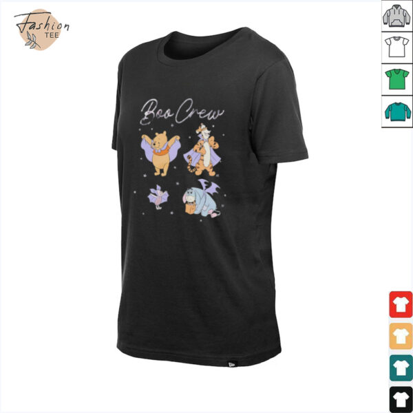 Winnie The Pooh Boo crew shirt