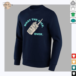 Wtf over shirt