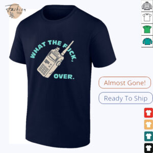 Wtf over shirt