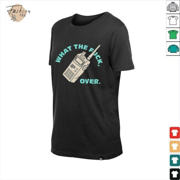Wtf over shirt