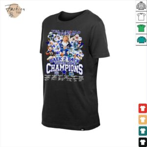 Yes I am old but I saw back 2 back Super Bowl Champions Dallas Cowboys shirt