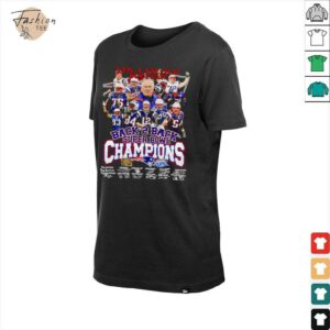 Yes I am old but I saw back 2 back Super Bowl Champions New England Patriots shirt