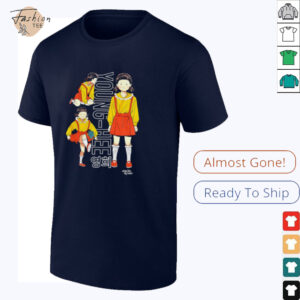Young Hee Doll Squid Game Season 3 shirt