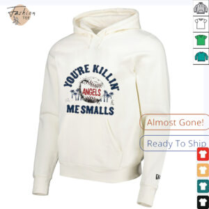 You’re killin me smalls the Sandlot Los Angeles Angels baseball logo shirt