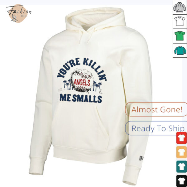 You’re killin me smalls the Sandlot Los Angeles Angels baseball logo shirt