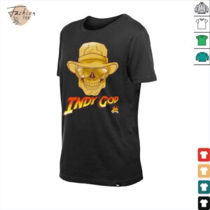 cowboy skull Indy God min