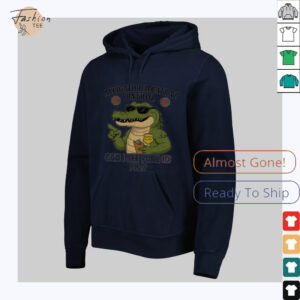 Alligator Alcatraz Patrol can I see your ID plz shirt
