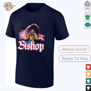 X Men Bishop shirt