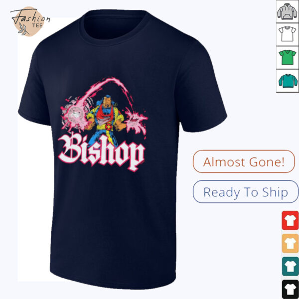 X Men Bishop shirt