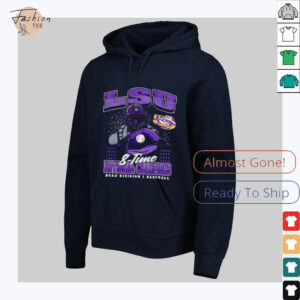 LSU Tigers 8 time National Champions NCAA Division I Baseball...