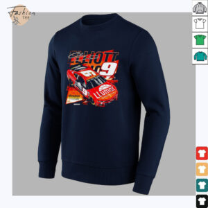 Chase Elliott Hendrick Motorsports Team Collection Llumar signature shirt