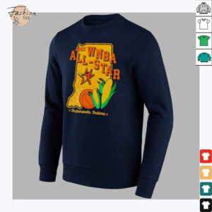 Indiana Fever 2025 WNBA 2025 WNBA All Star Game Hometown...